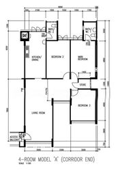 Blk 524 Hougang Avenue 6 (Hougang), HDB 4 Rooms #591921751